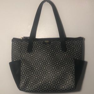 Fossil Tote